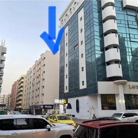 Yoi Pod Hostel - Deira Дубай Екстериор снимка