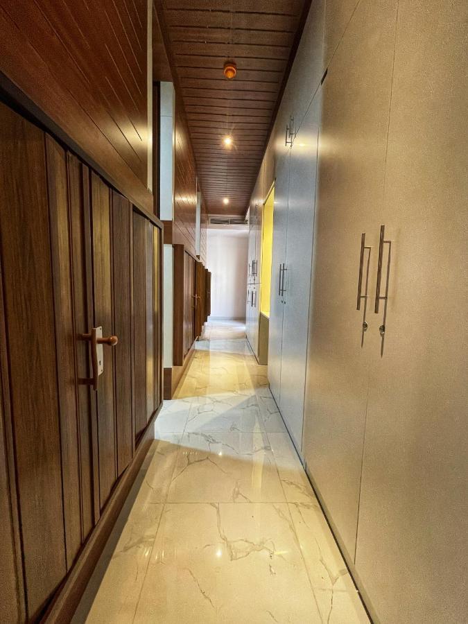 Yoi Pod Hostel - Deira Дубай Екстериор снимка