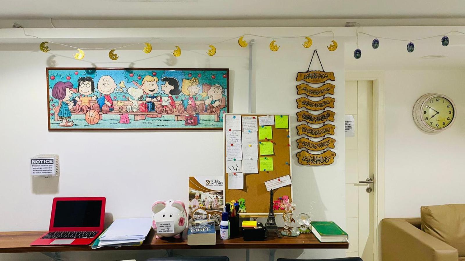 Yoi Pod Hostel - Deira Дубай Екстериор снимка