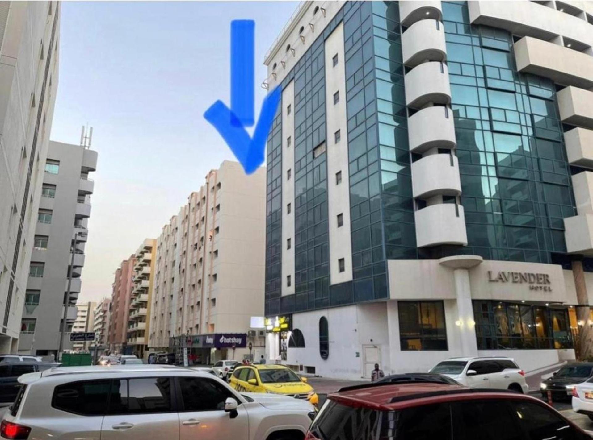 Yoi Pod Hostel - Deira Дубай Екстериор снимка