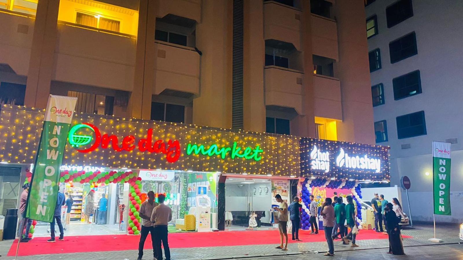 Yoi Pod Hostel - Deira Дубай Екстериор снимка